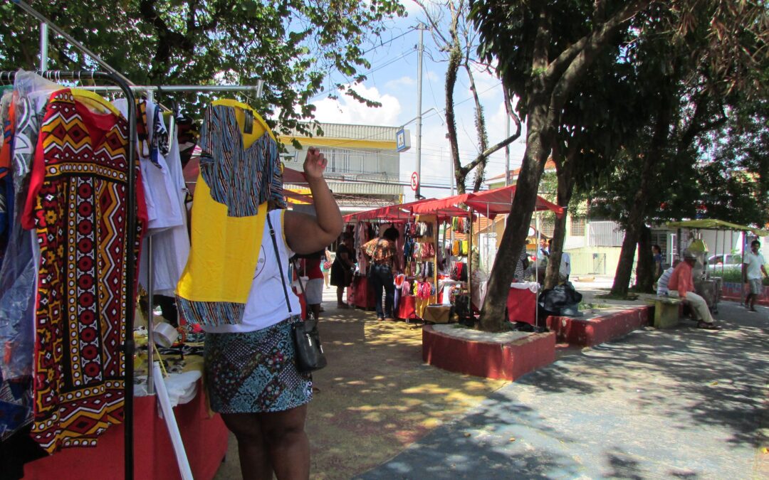 Feira Afro Meninas Mahin – Edição Especial Novembro/2020