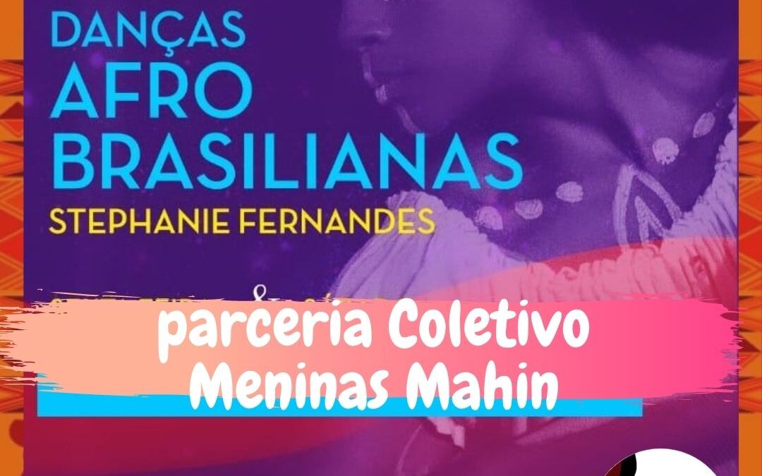 OFICINA DE DANÇA AFRO – Mês mulher negra latino americana e caribenha