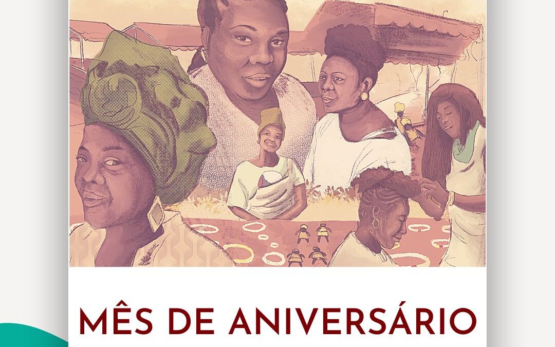 FEIRA AFRO MENINAS MAHIN – AGOSTO 2022